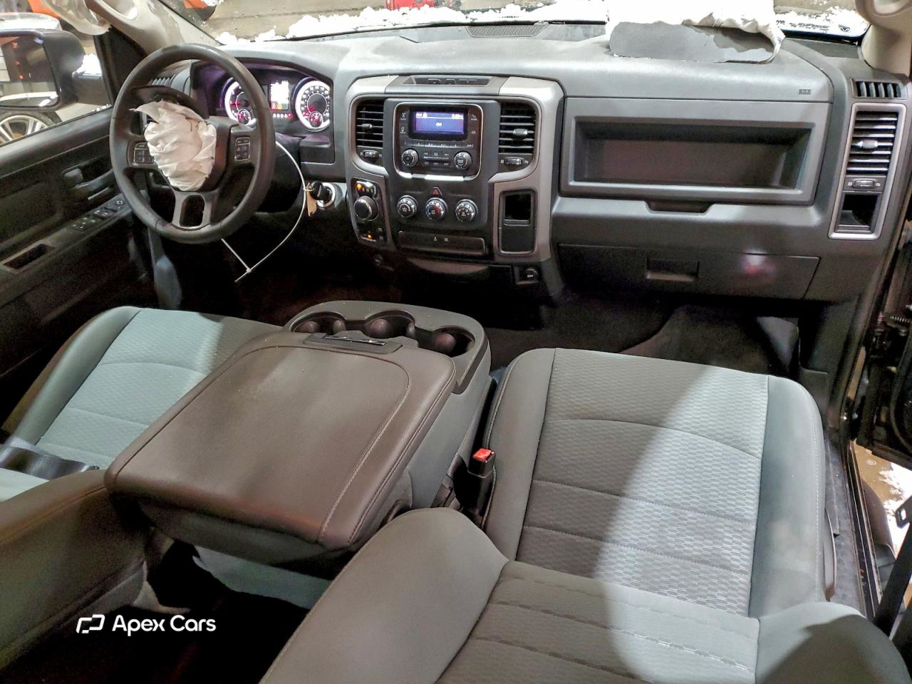 RAM 1500 2018