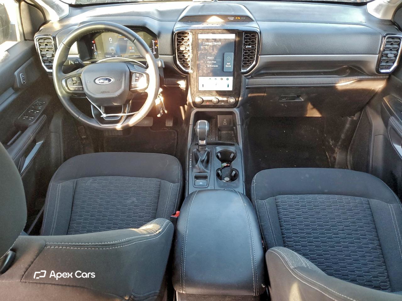 Ford Ranger 2024