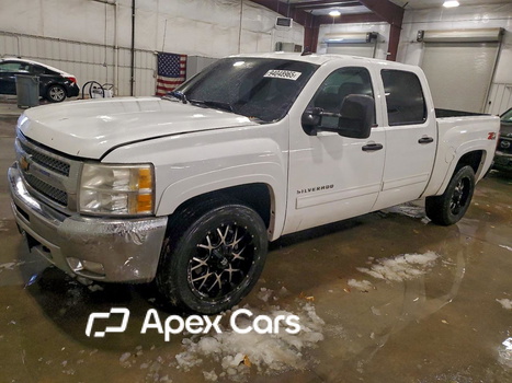 Chevrolet Silverado 2012 - Image 1 of 12