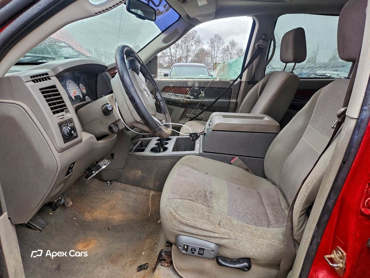 Dodge RAM 2006