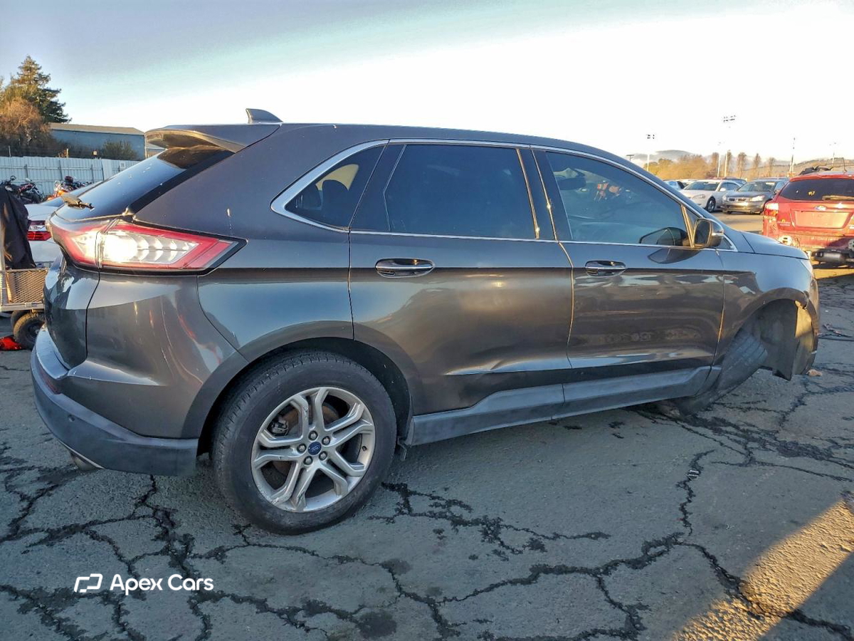 Ford Edge 2017