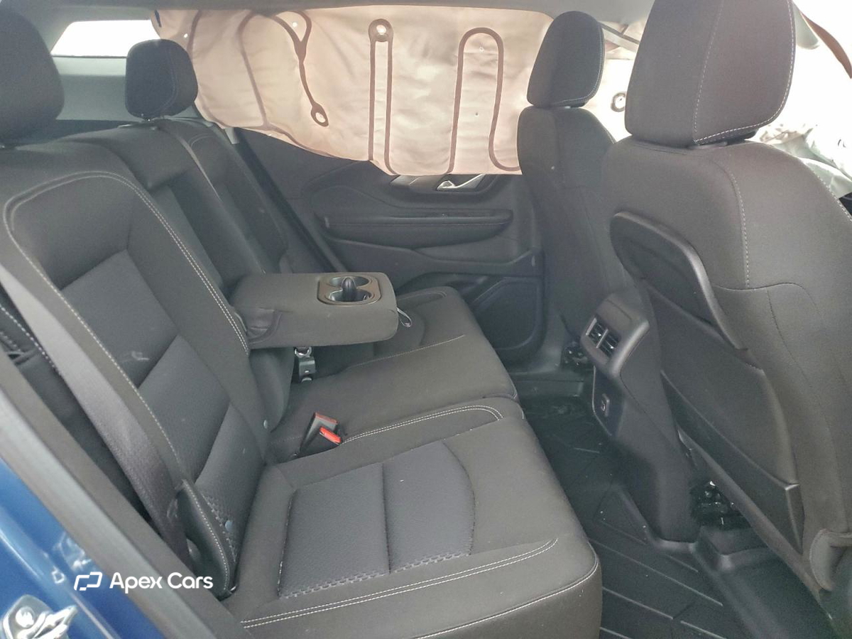 GMC Terrain 2024