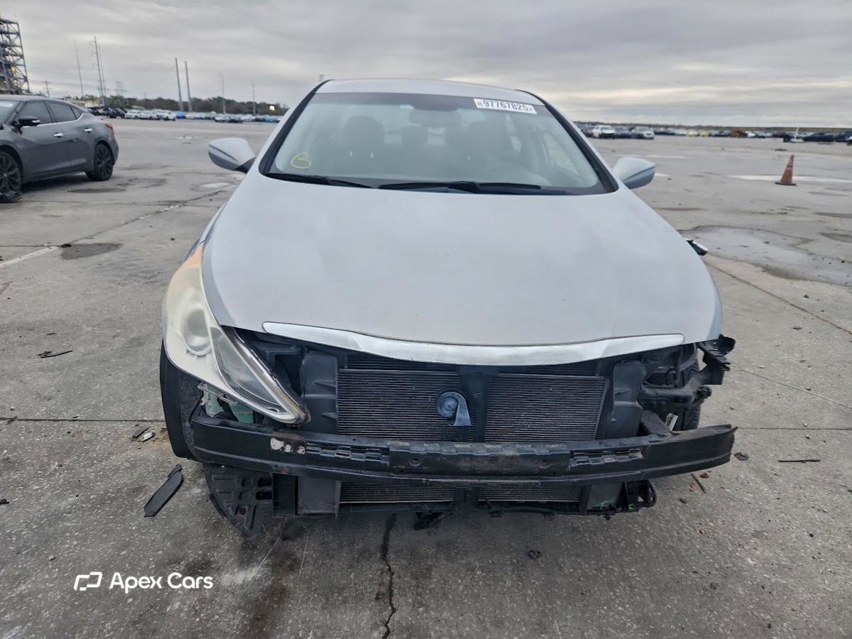 Hyundai Sonata 2013