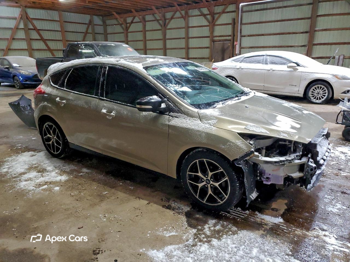 Ford Focus 2016