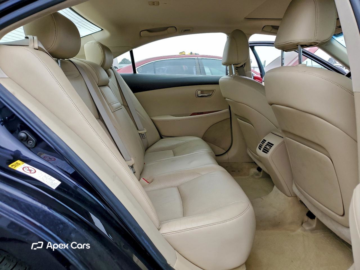 Lexus ES 2009