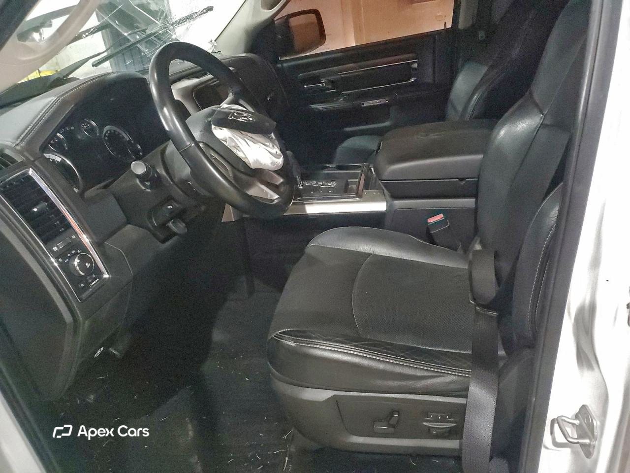 RAM 1500 2013