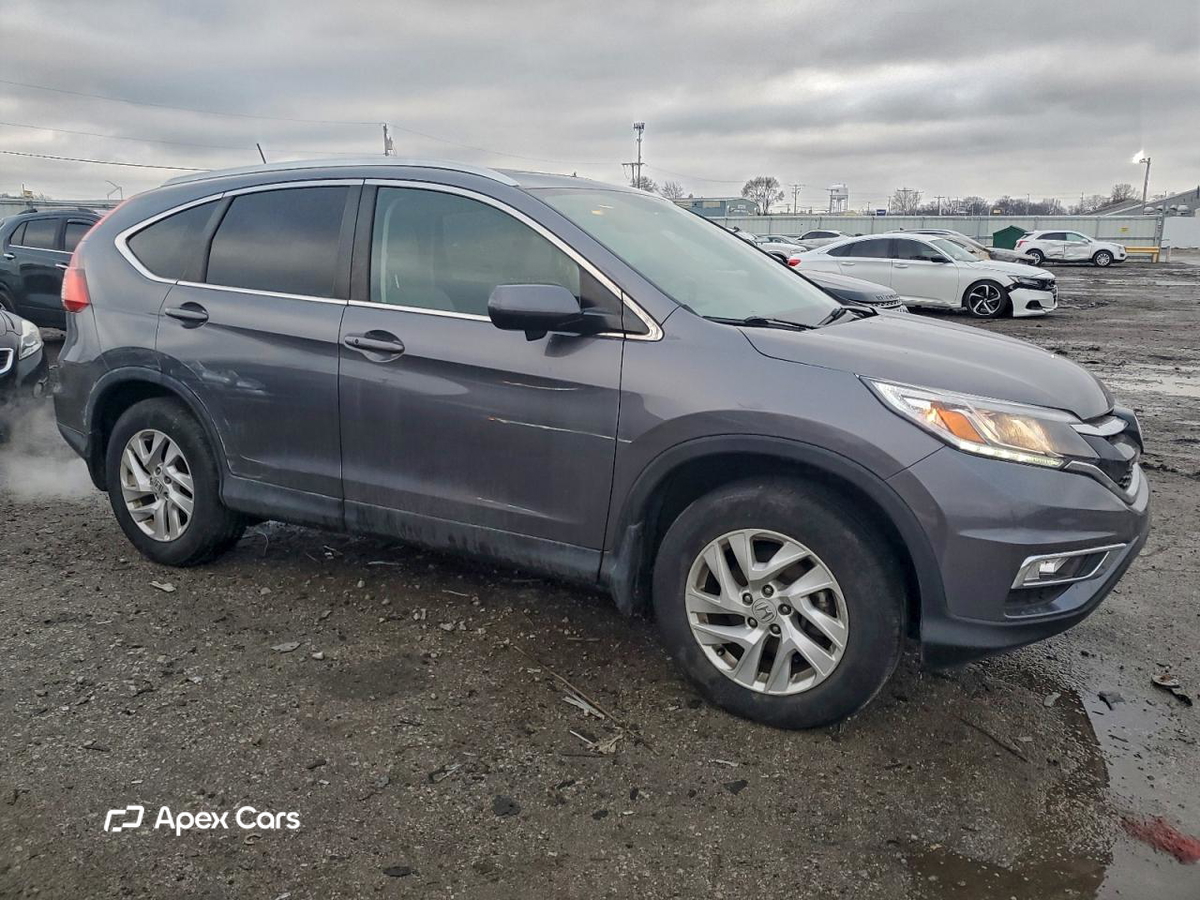 Honda CR-V 2015