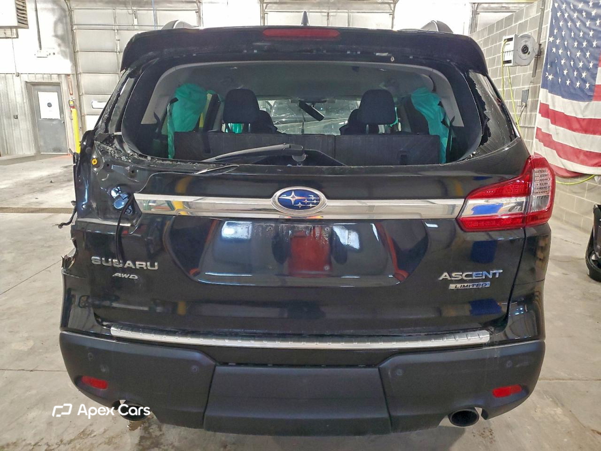 Subaru Ascent 2021
