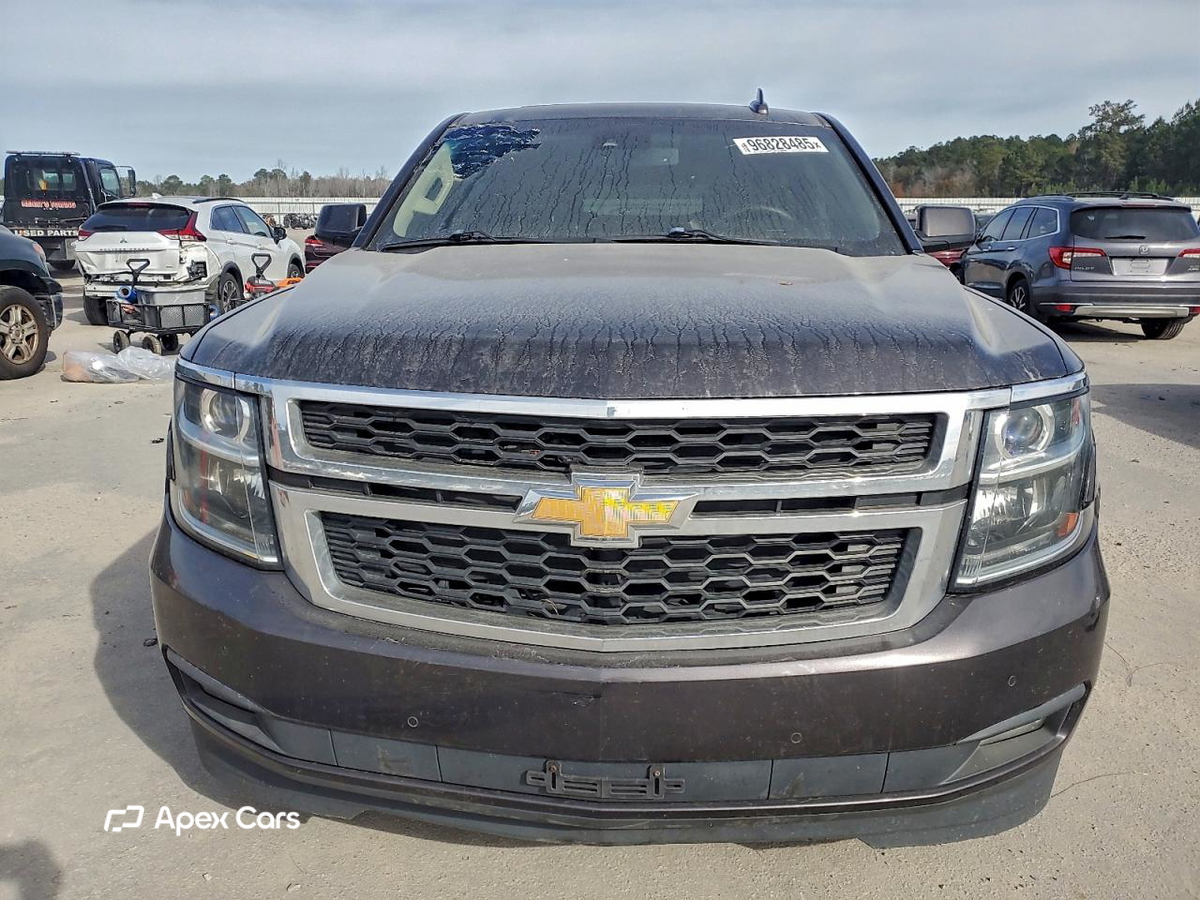 Chevrolet Tahoe 2017