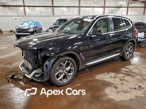 BMW X3 2023 - Image 1 of 14