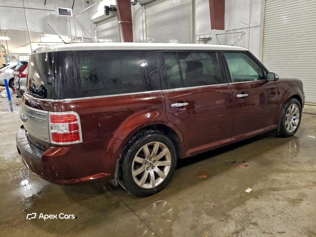Ford Flex 2009