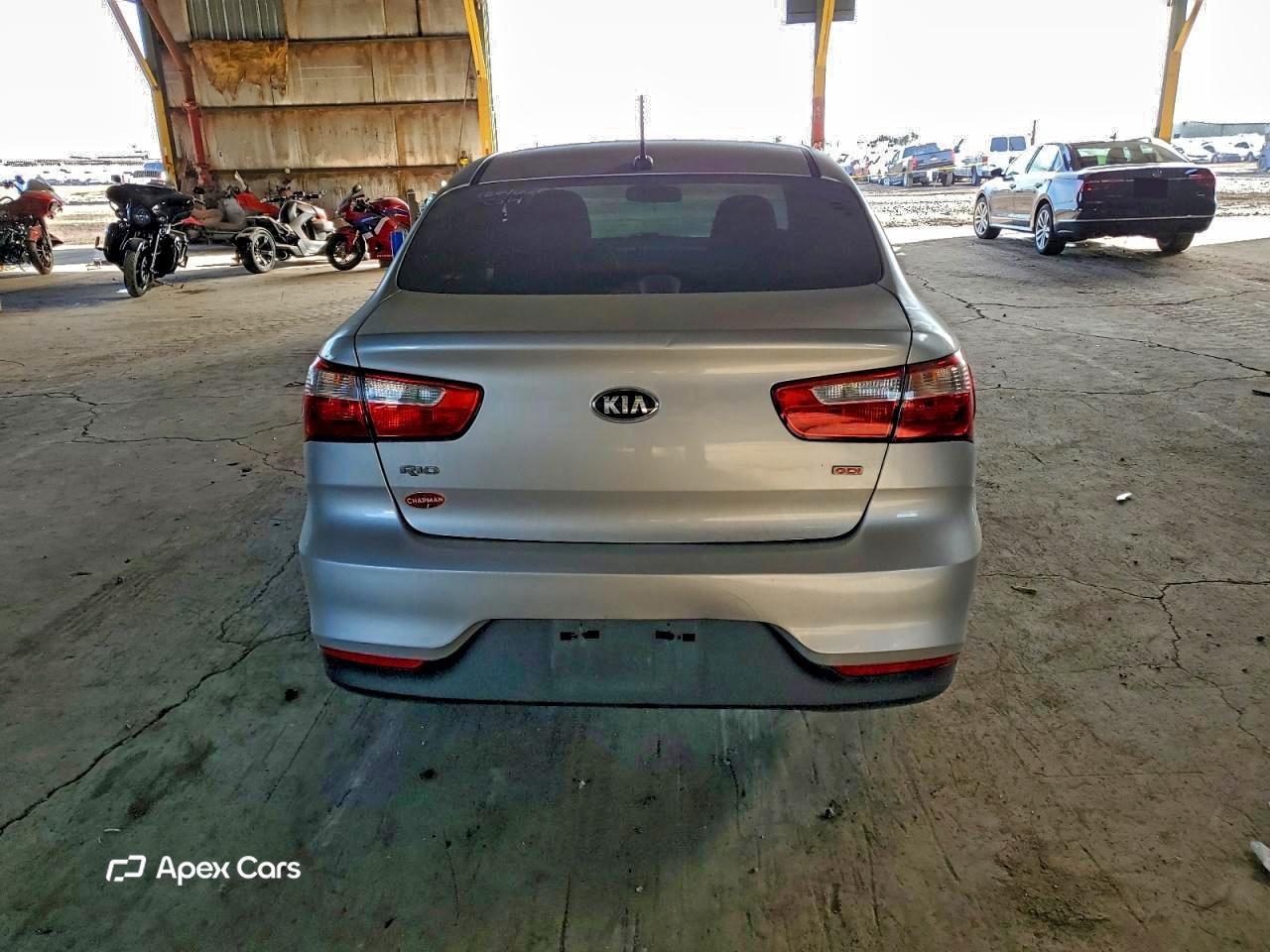 Kia Rio 2016