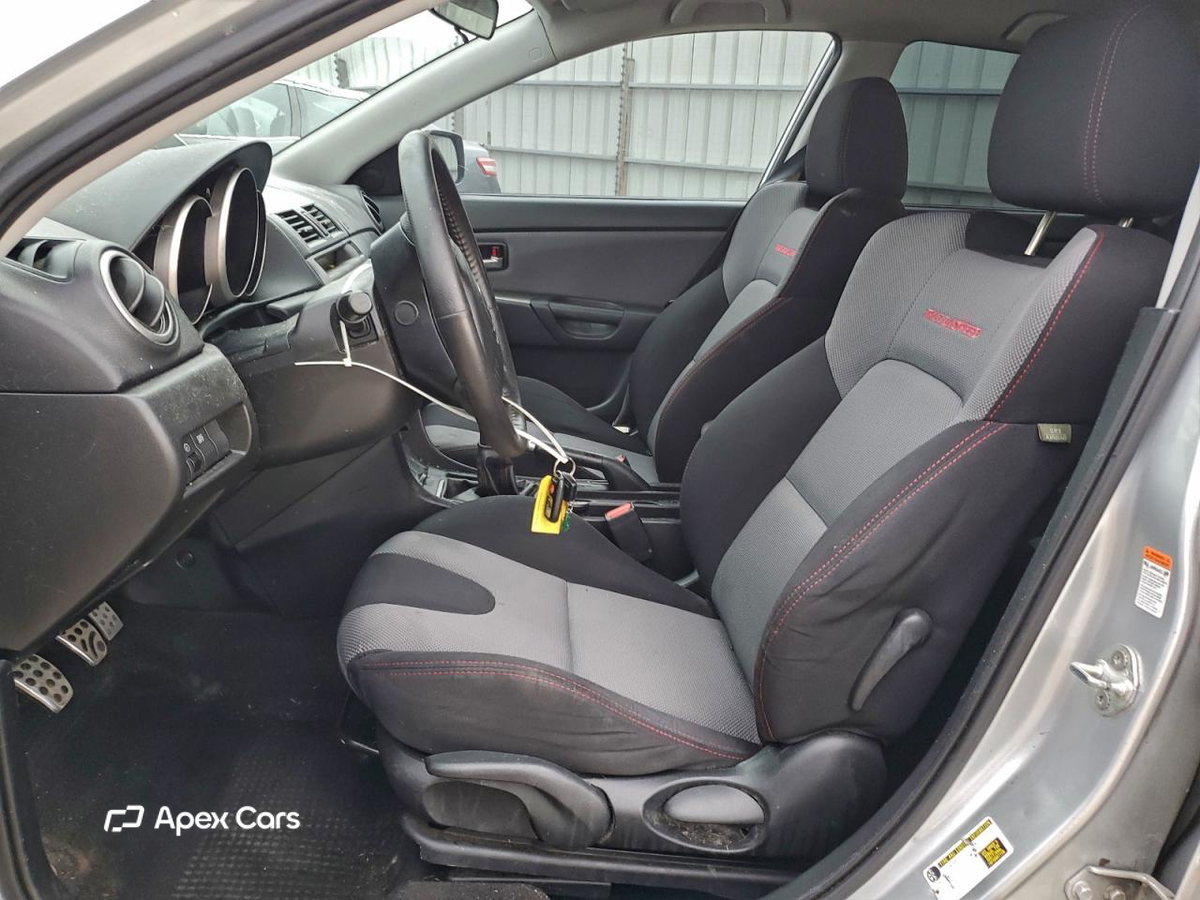 Mazda 3 2008