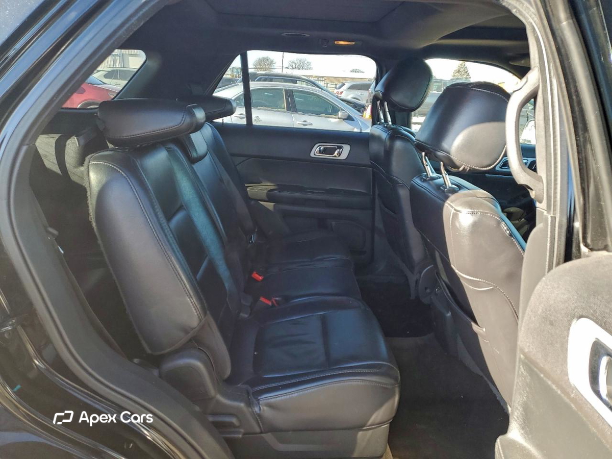 Ford Explorer 2012