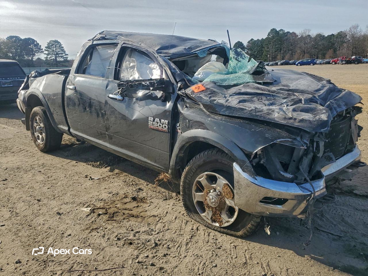 RAM 2500 2018