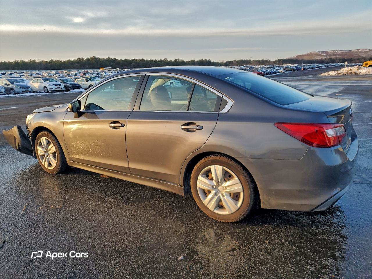Subaru Legacy 2018