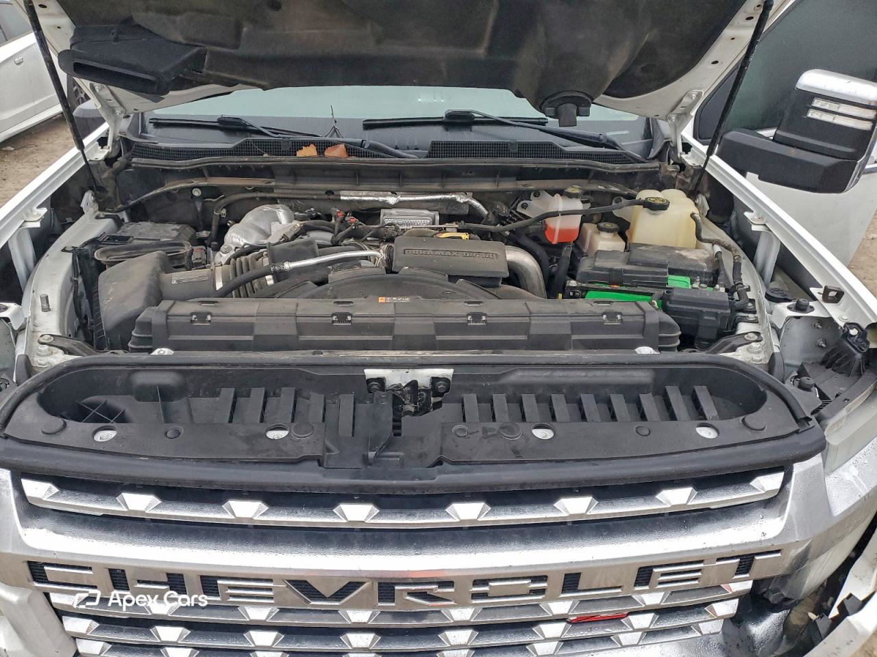 Chevrolet Silverado 2022