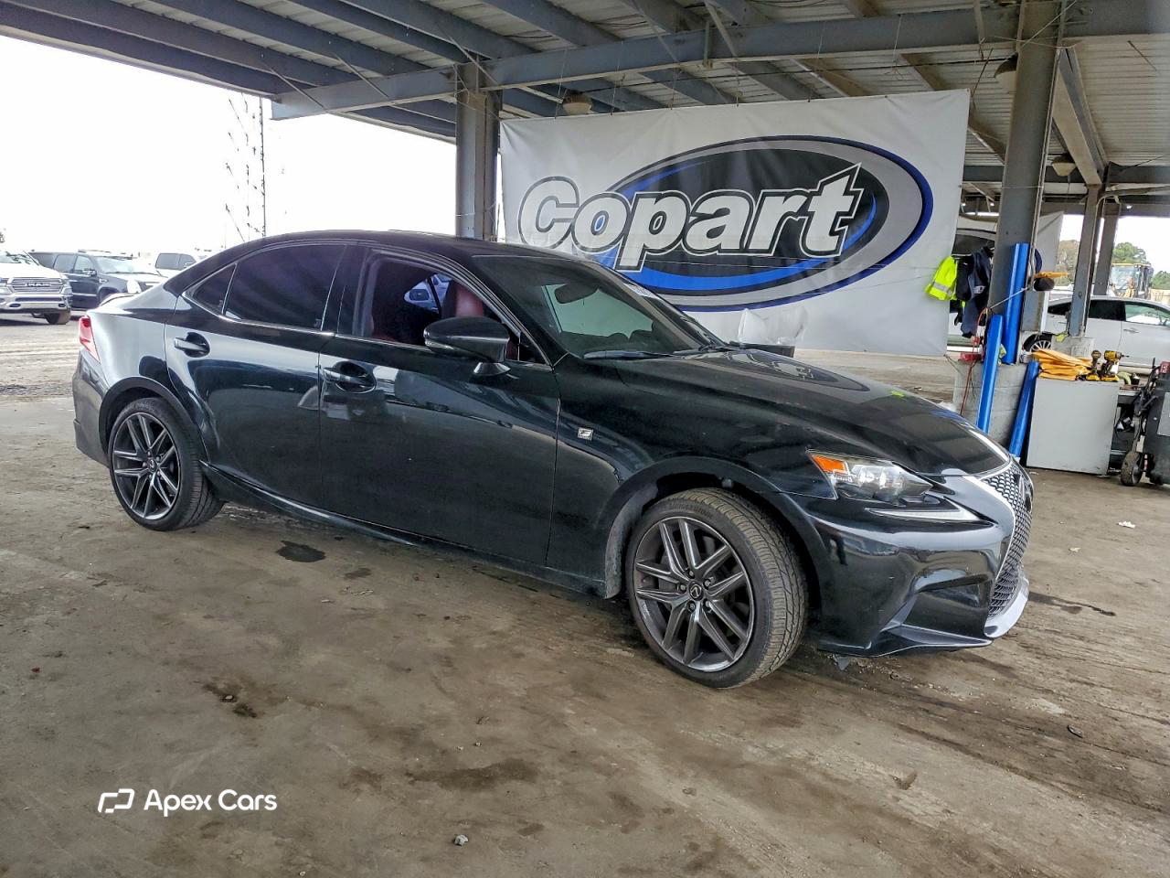 Lexus IS 2014