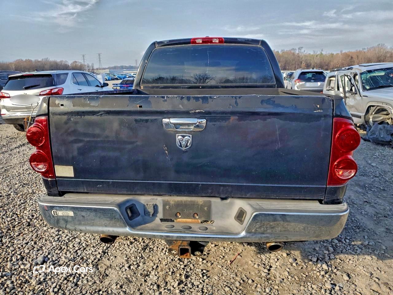 Dodge RAM 2008