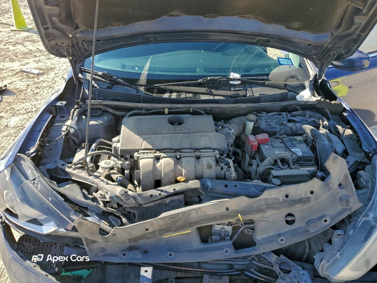 Nissan Sentra 2019