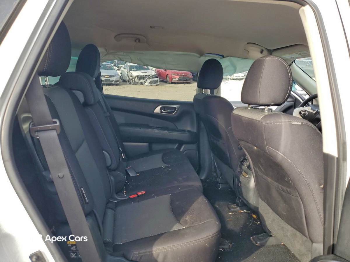 Nissan Pathfinder 2019