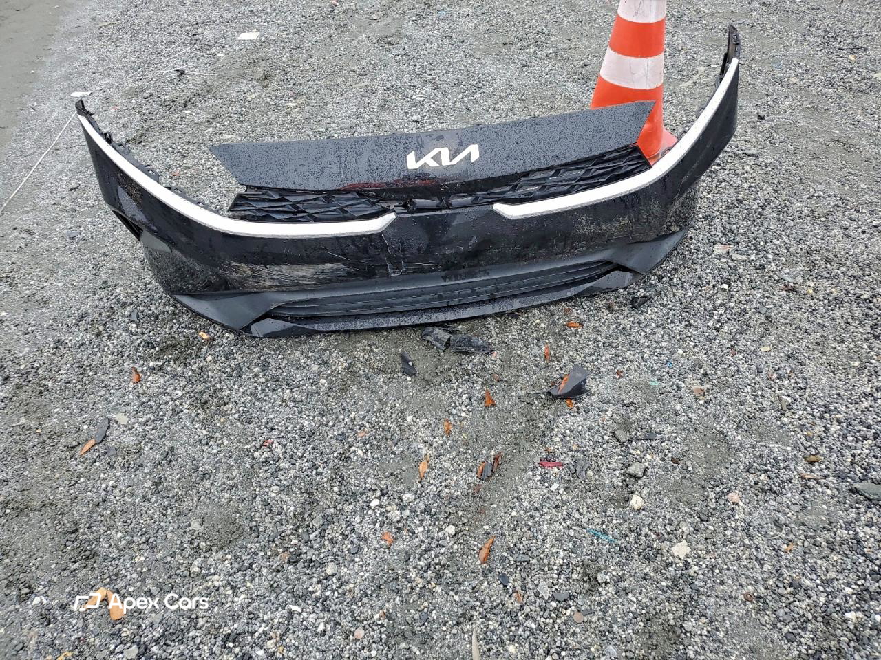 Kia Forte 2022