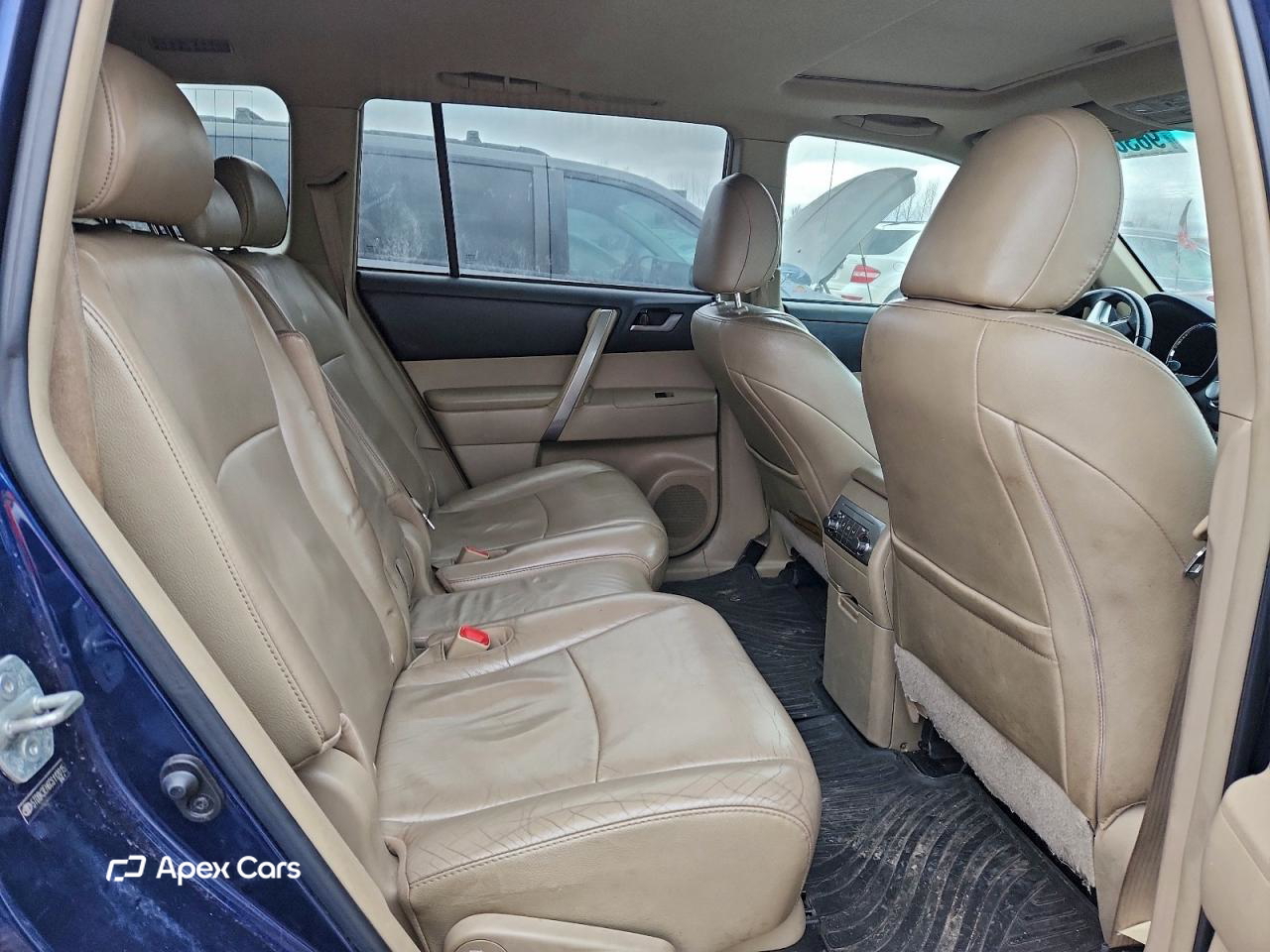 Toyota Highlander 2012