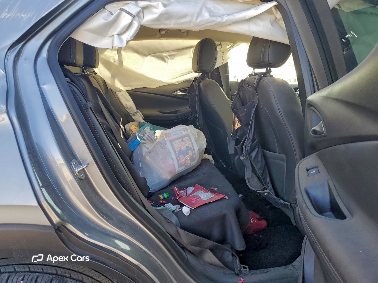 Buick Encore GX 2024