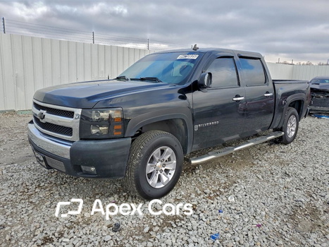 Chevrolet Silverado 2007 - Image 1 of 12