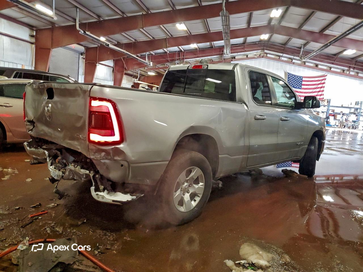 RAM 1500 2022