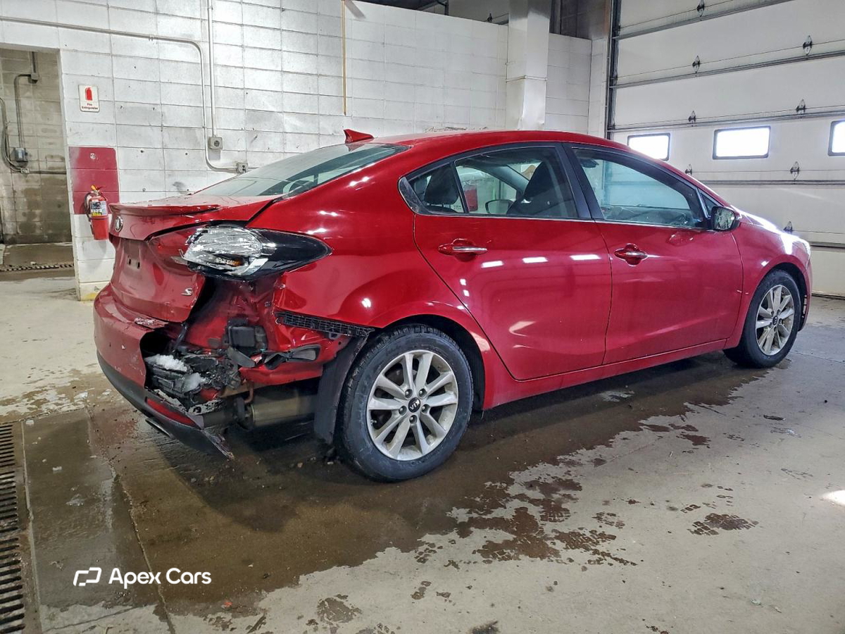 Kia Forte 2017