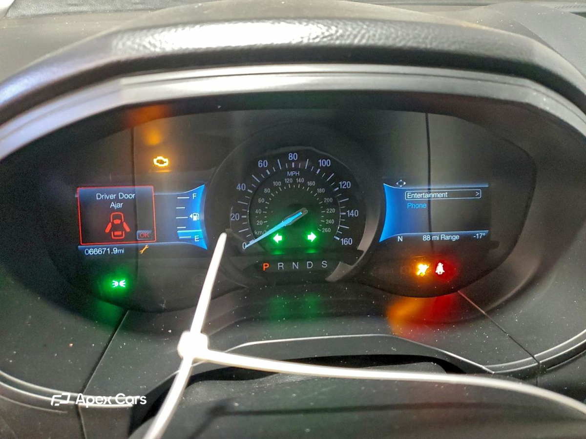 Ford Edge 2022