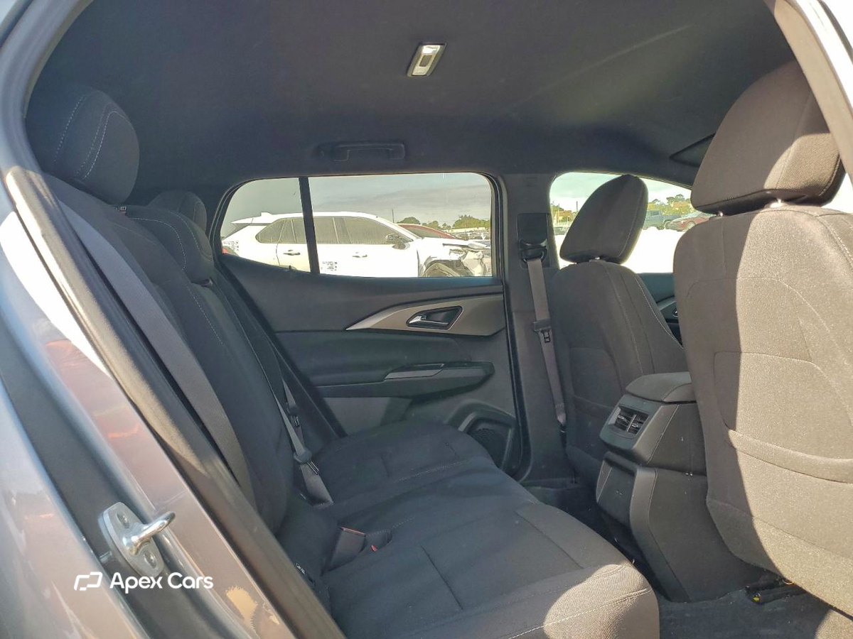 Chevrolet Equinox 2025