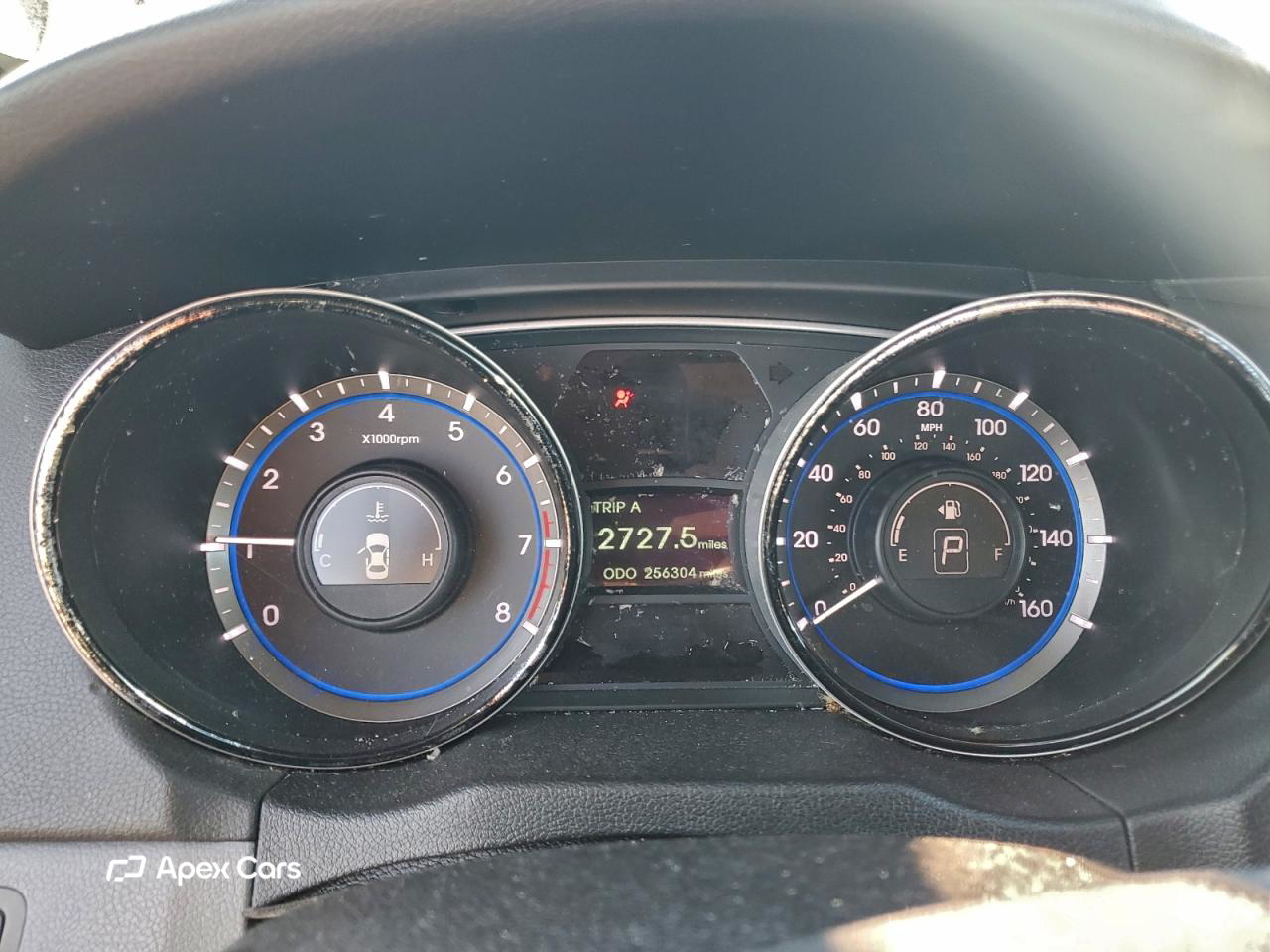 Hyundai Sonata 2013