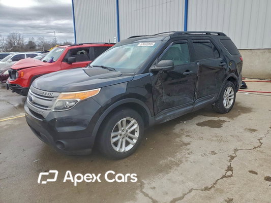 Ford Explorer 2015 - Zdjęcie 1 z 14