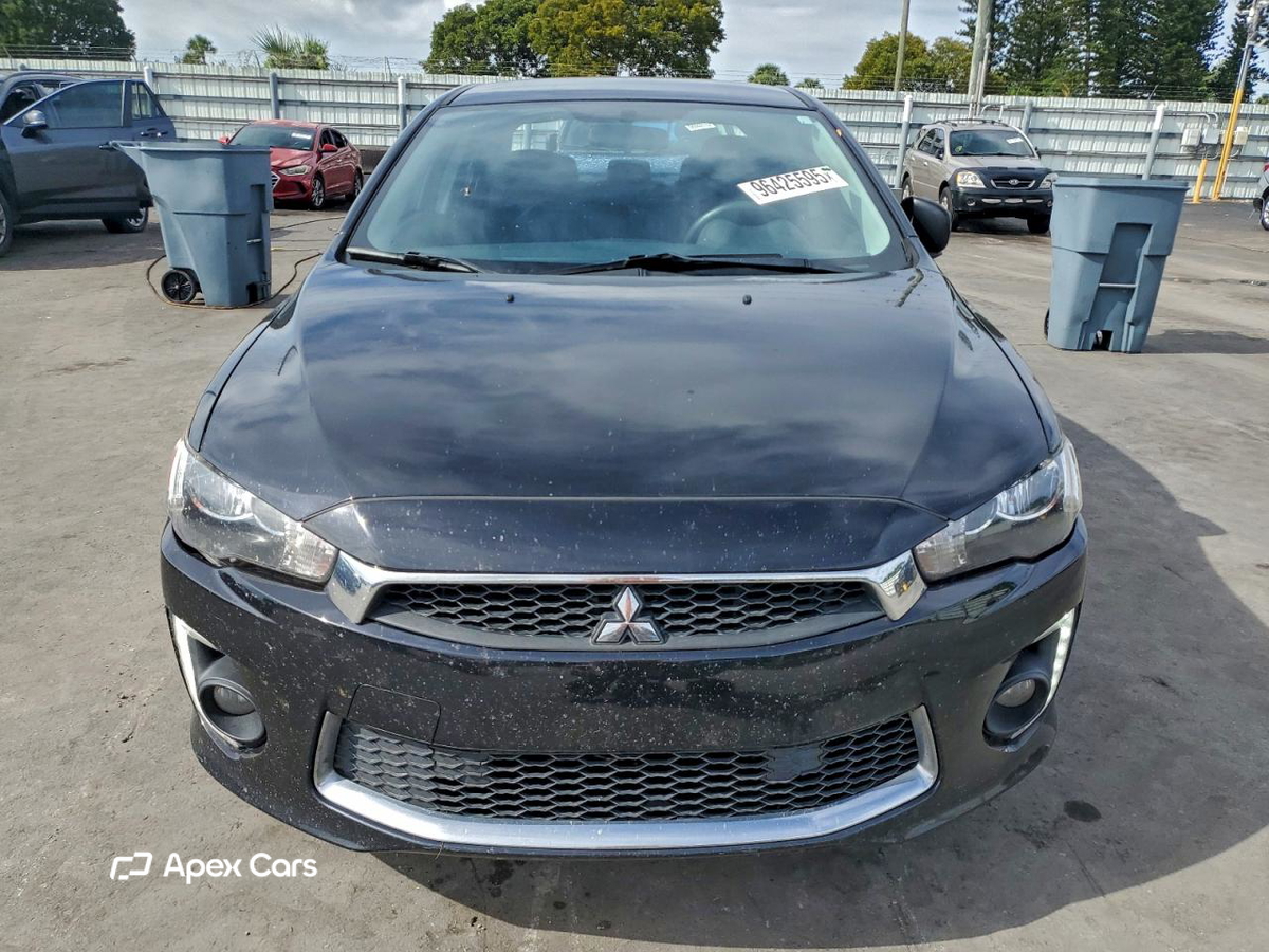 Mitsubishi Lancer 2017