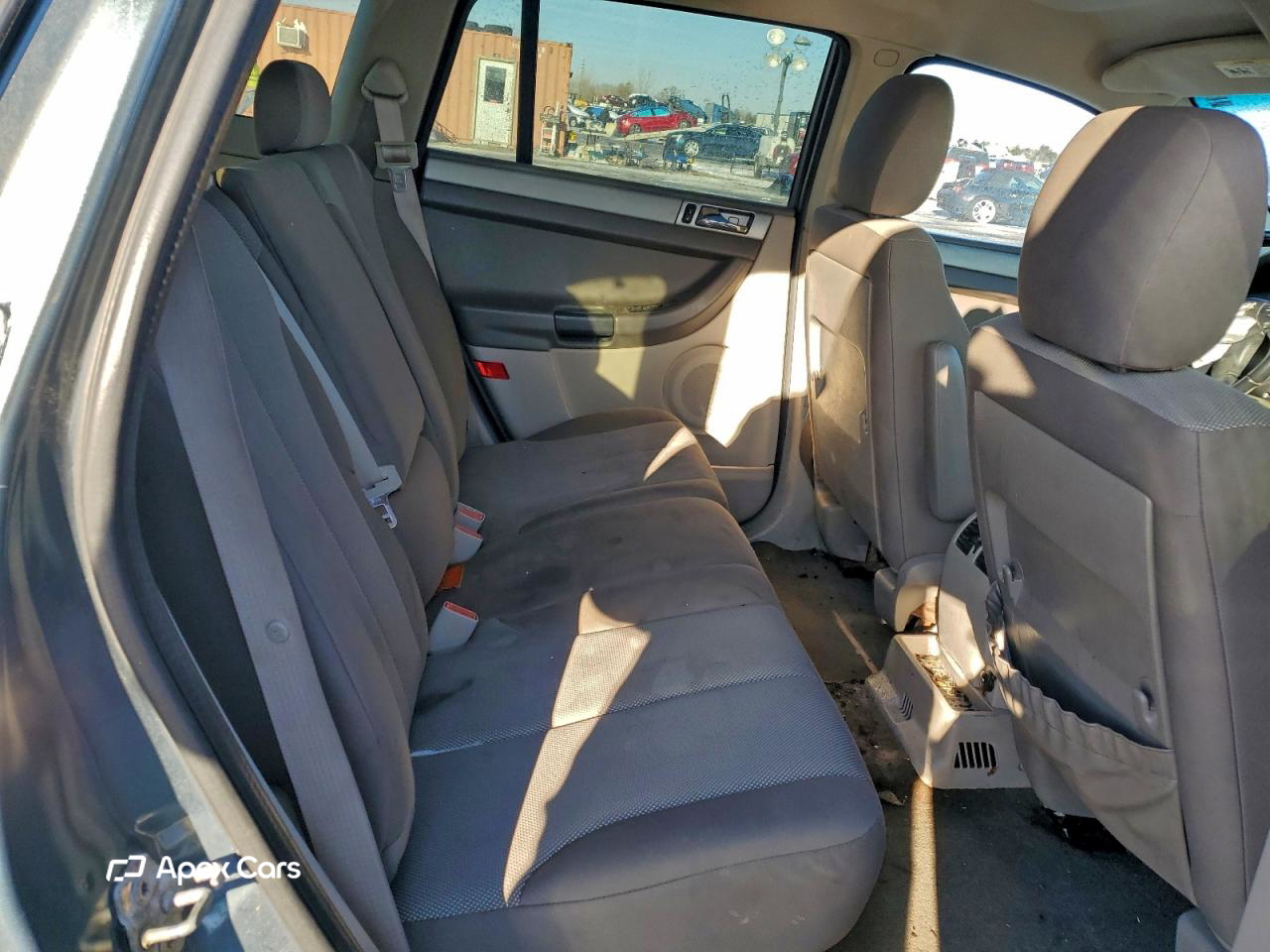 Chrysler Pacifica 2005
