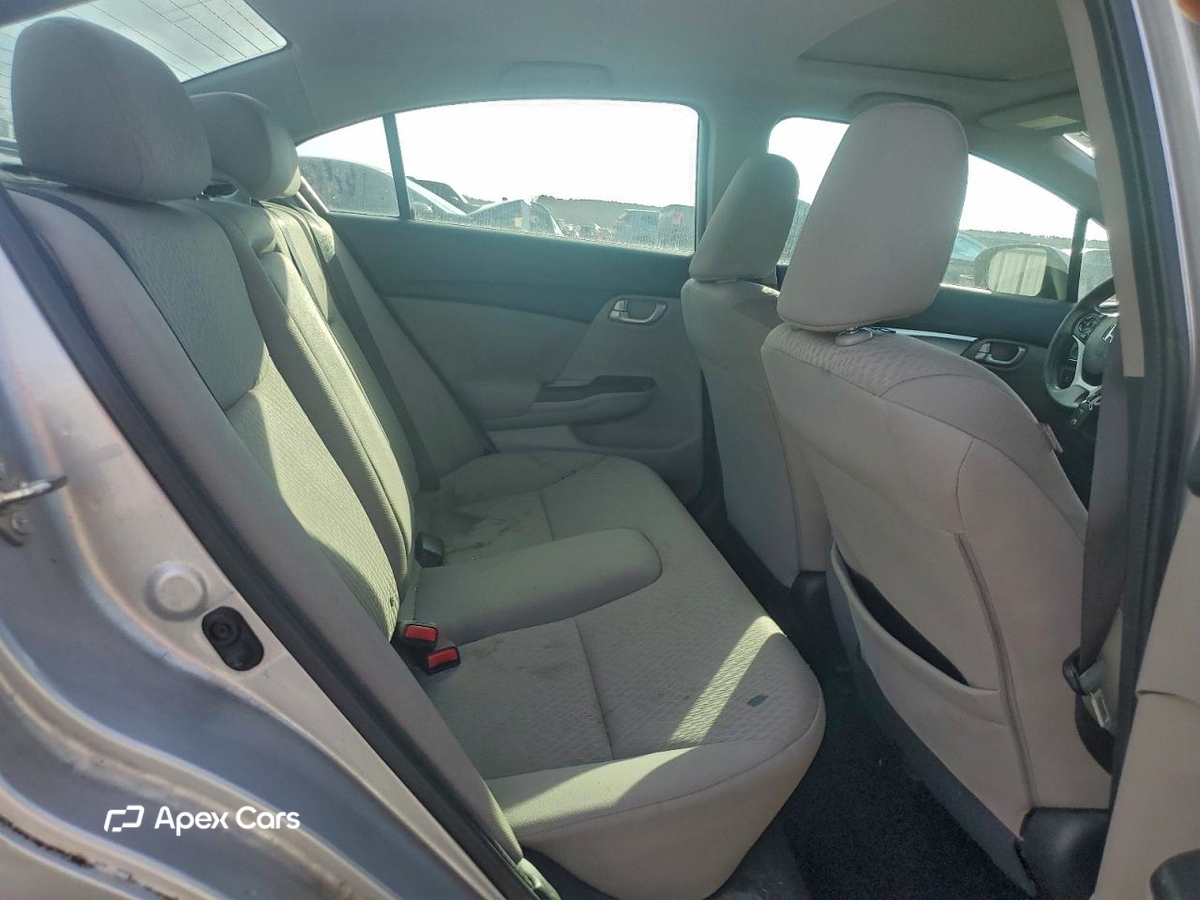 Honda Civic 2014