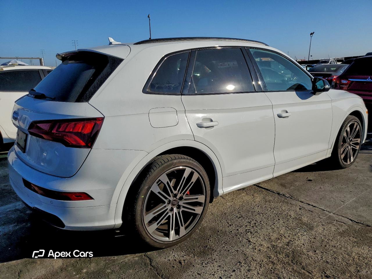 Audi SQ5 2019