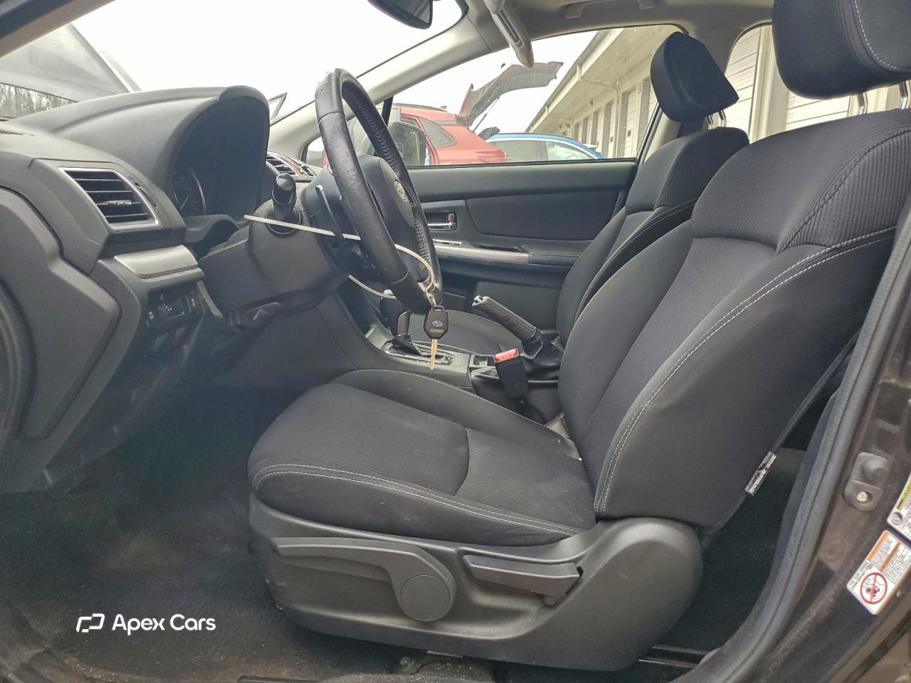 Subaru Impreza 2016