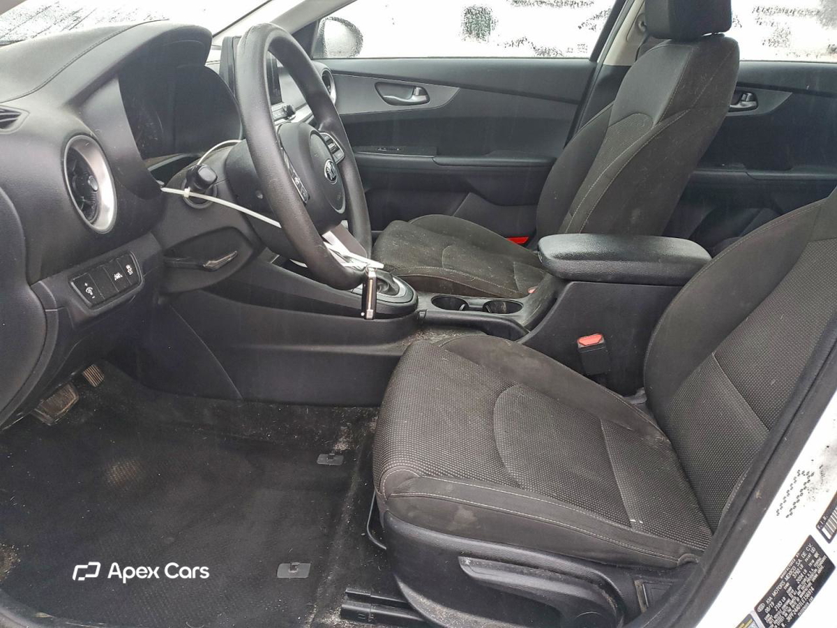 Kia Forte 2020