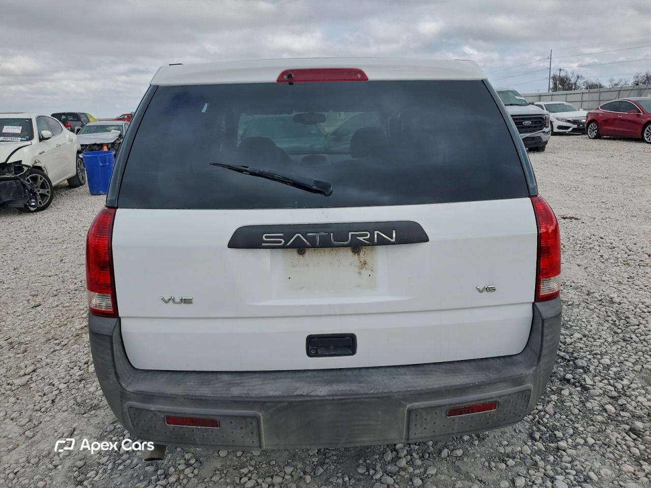 Saturn VUE 2004