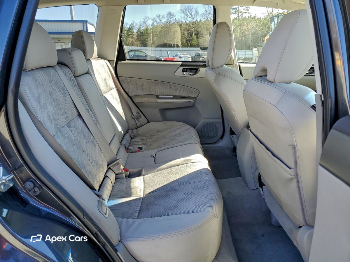Subaru Forester 2010