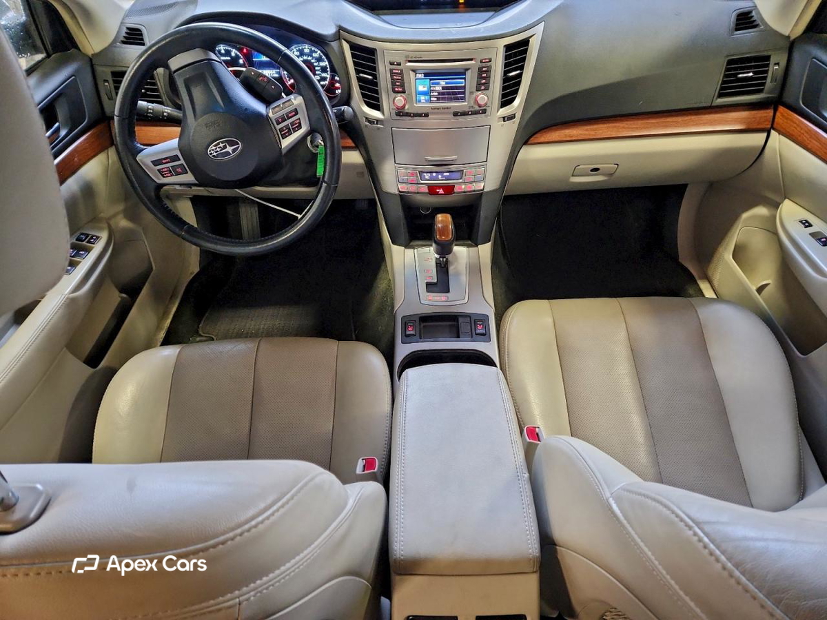 Subaru Outback 2014