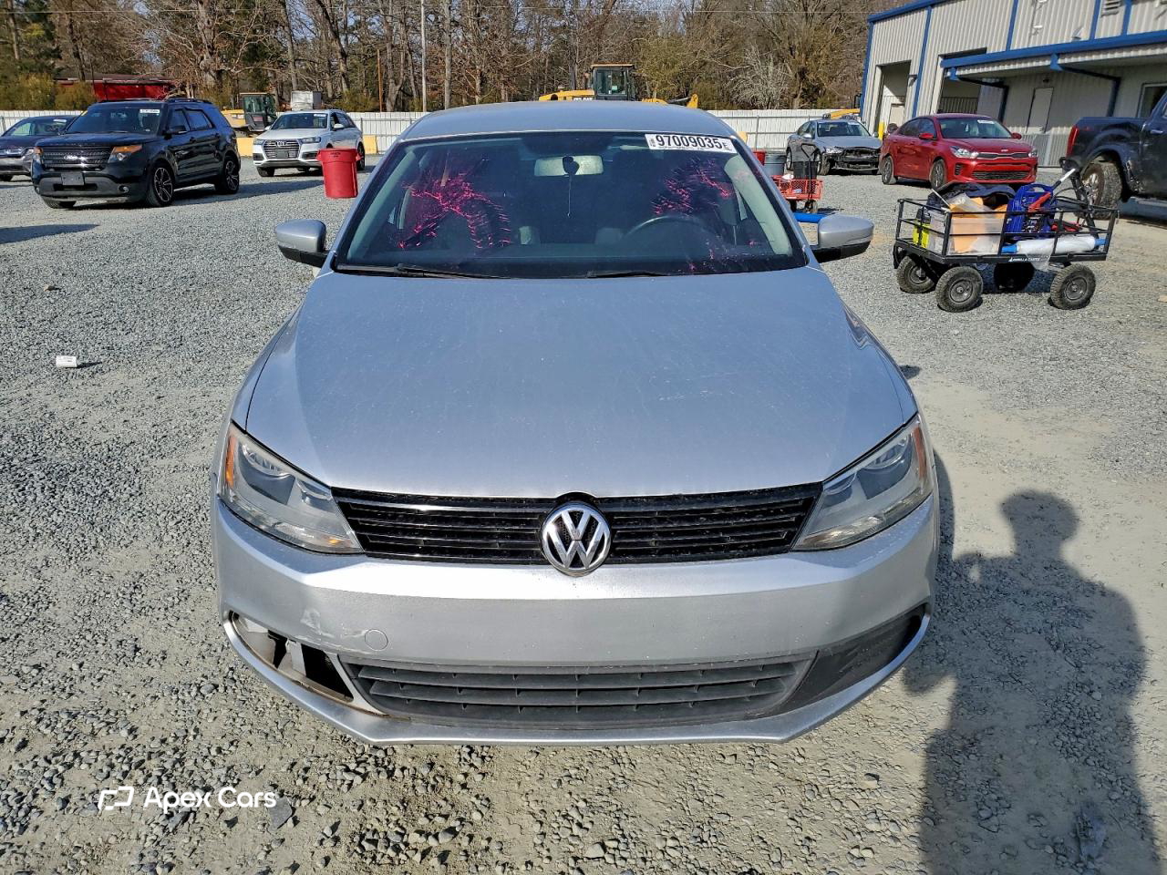 Volkswagen Jetta 2012