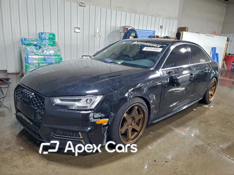 Audi A4 2017 - Image 1 of 13