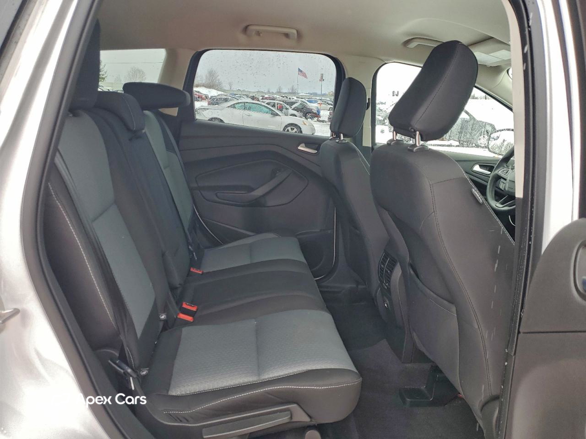 Ford Escape 2018