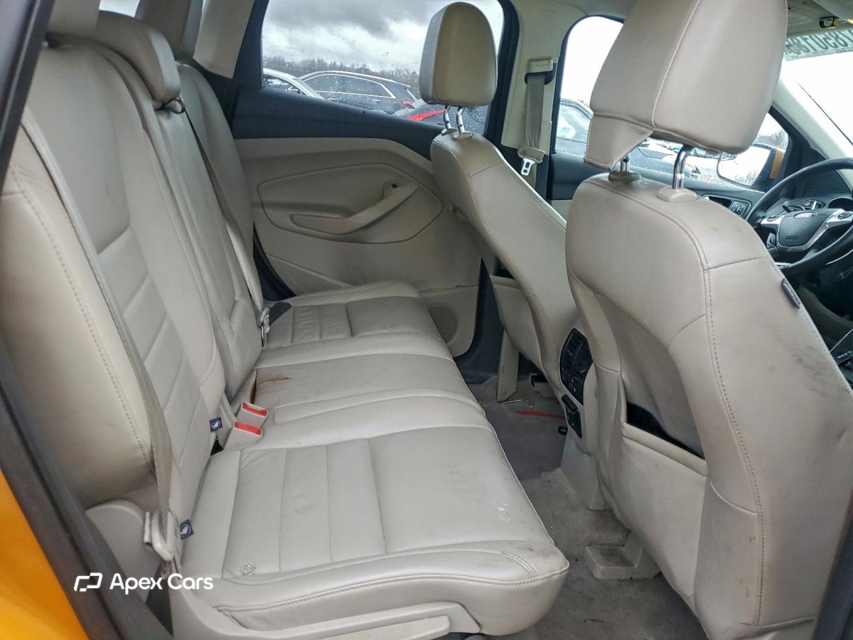 Ford Escape 2016