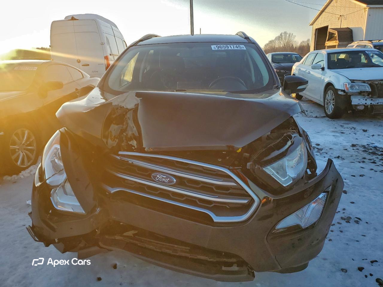 Ford EcoSport 2020