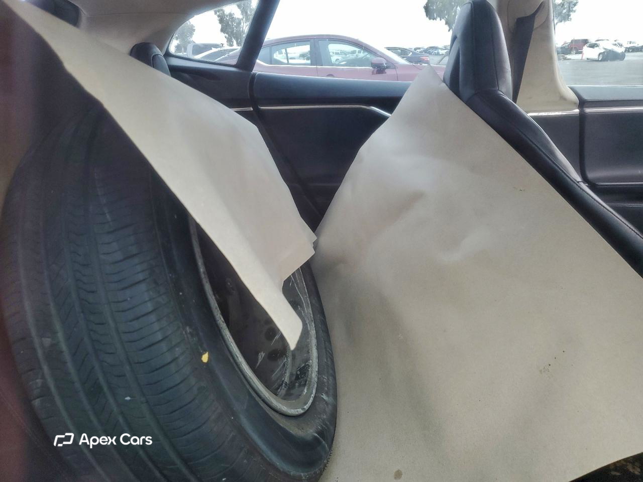 Tesla Model S 2014